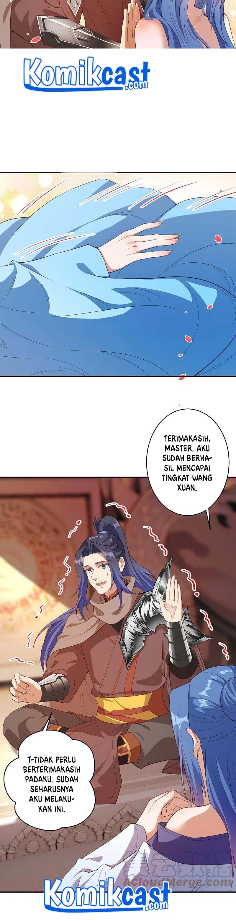 Dilarang COPAS - situs resmi www.mangacanblog.com - Komik against the gods 430 - chapter 430 431 Indonesia against the gods 430 - chapter 430 Terbaru 13|Baca Manga Komik Indonesia|Mangacan